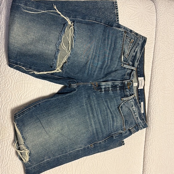 Frame Le Nouveau Straight jeans - Picture 4 of 5